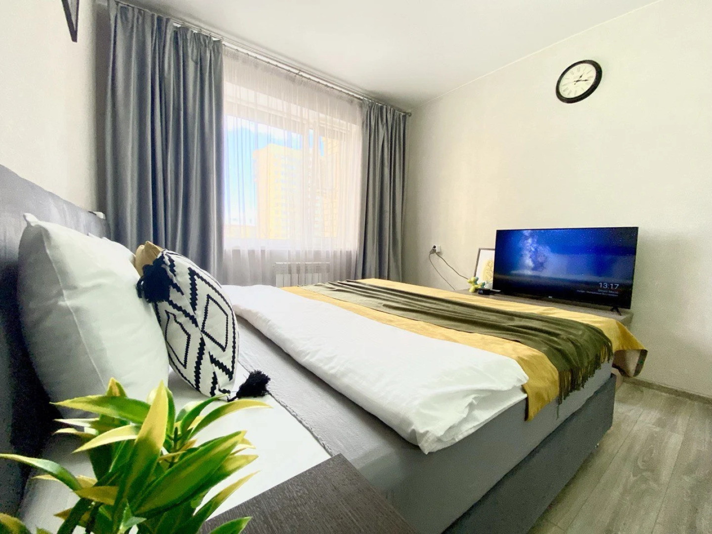 Квартира Солнечный Круг