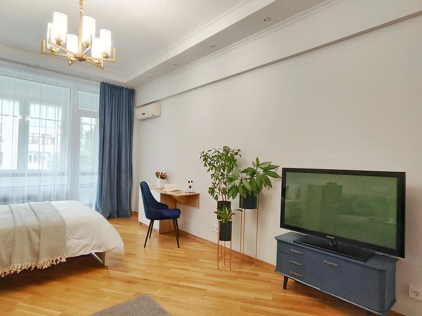 Апартаменты Стильная в Историческом Центре