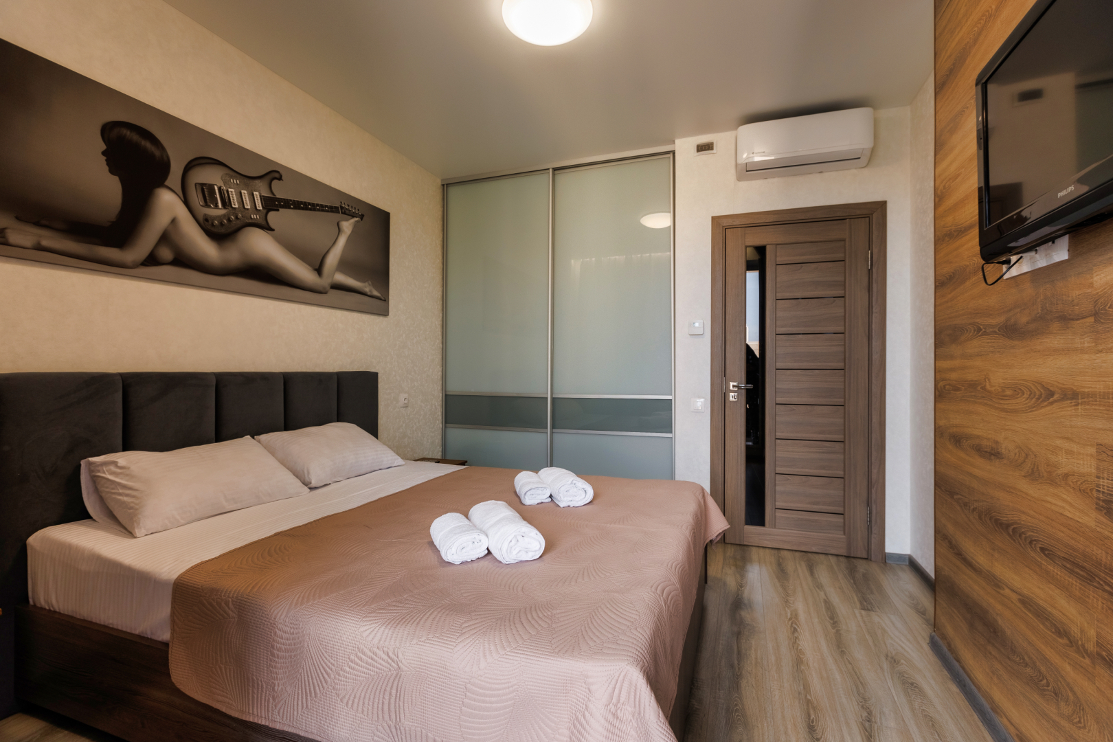 Апартаменты Пять звезд