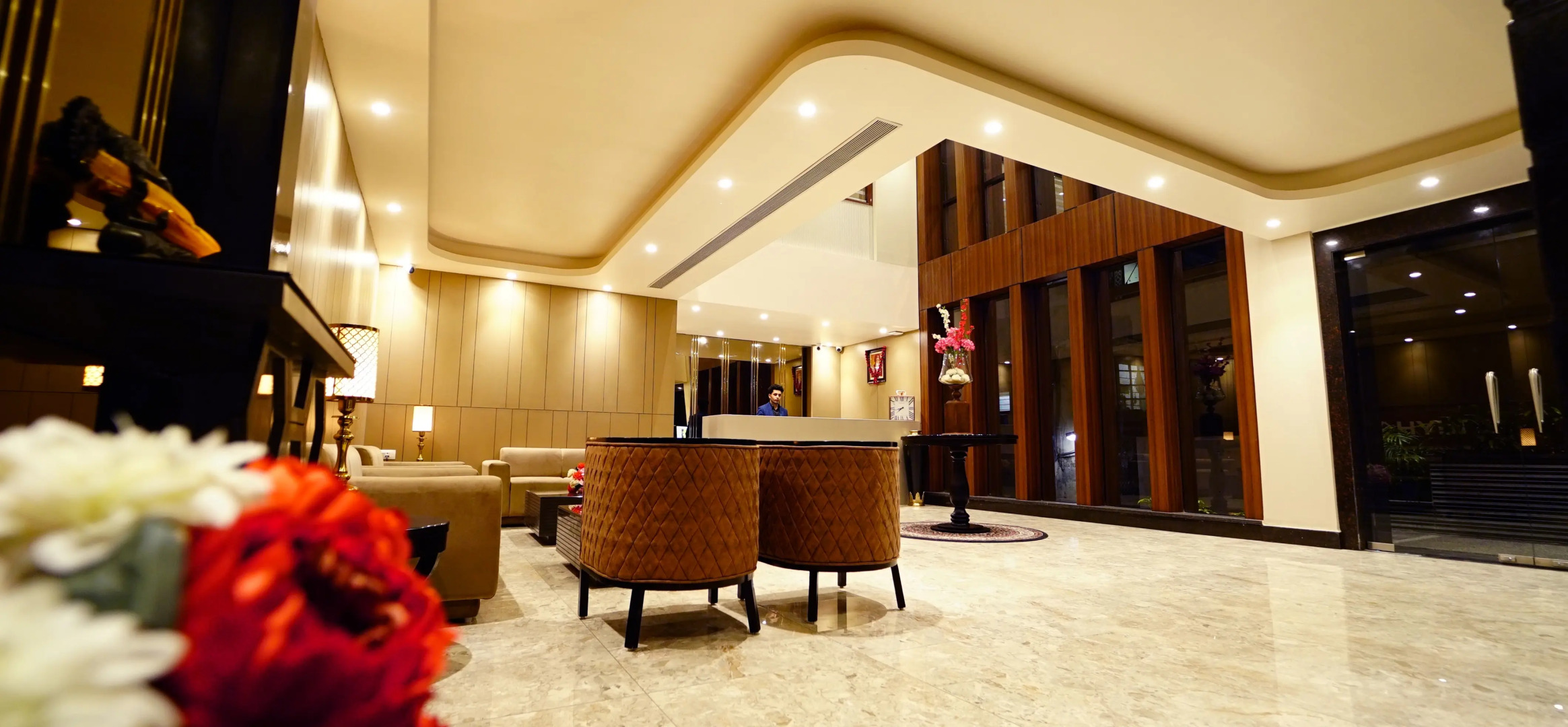 Отель Maplewood Premier