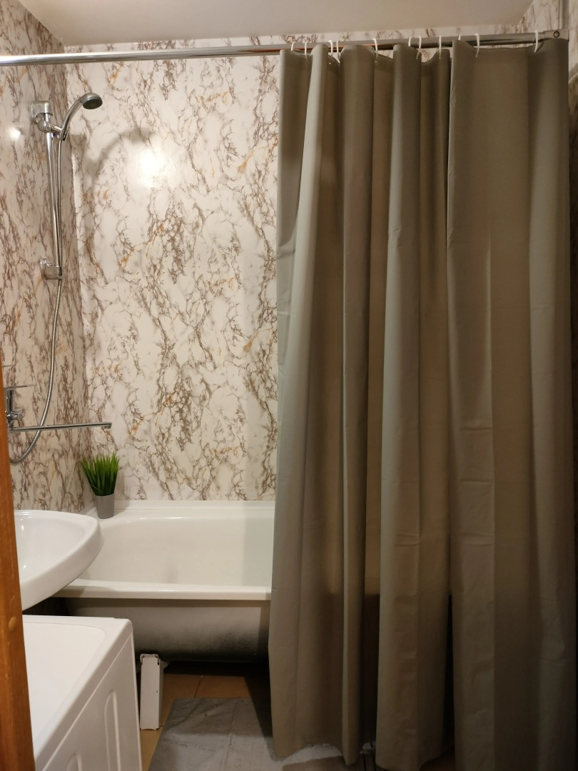 Квартира Двушка у аэропорта