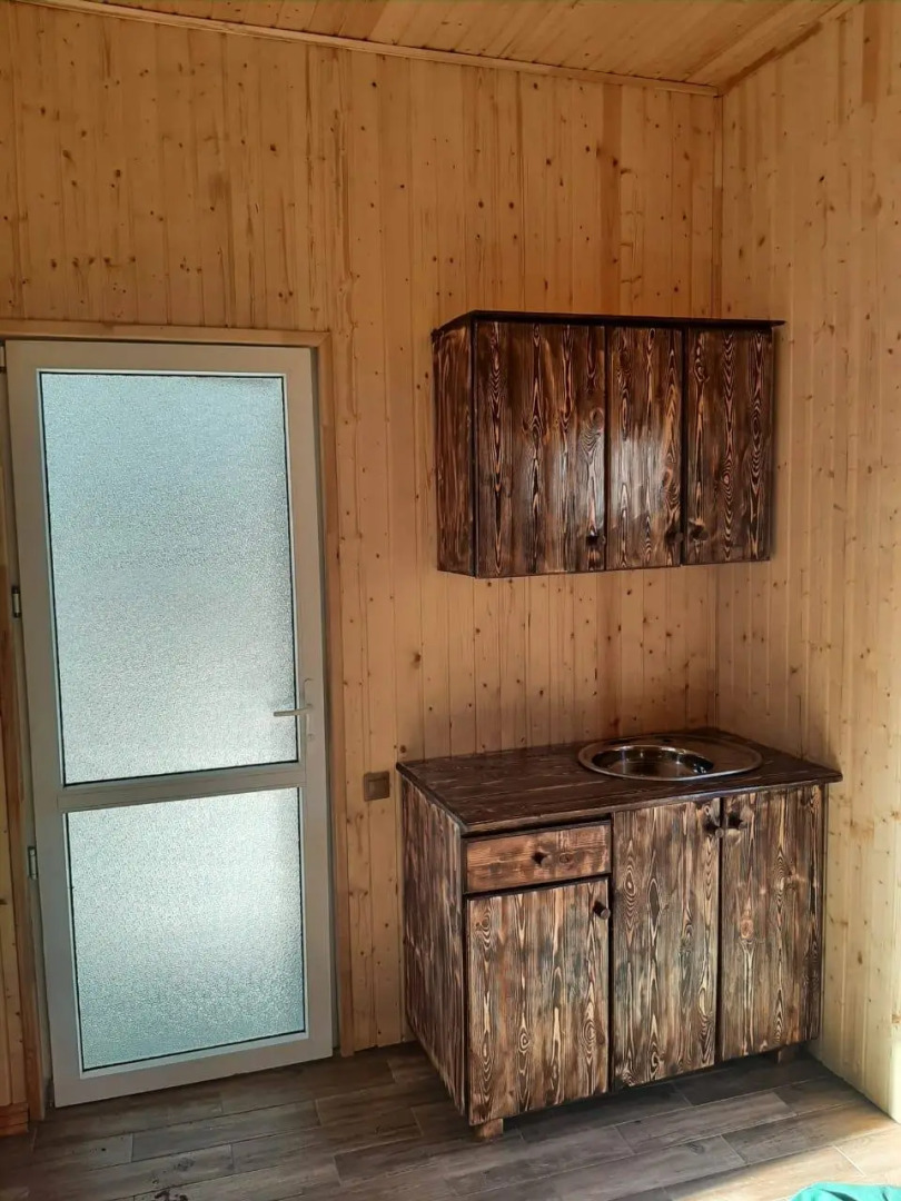 База отдыха Orange Village Теберда