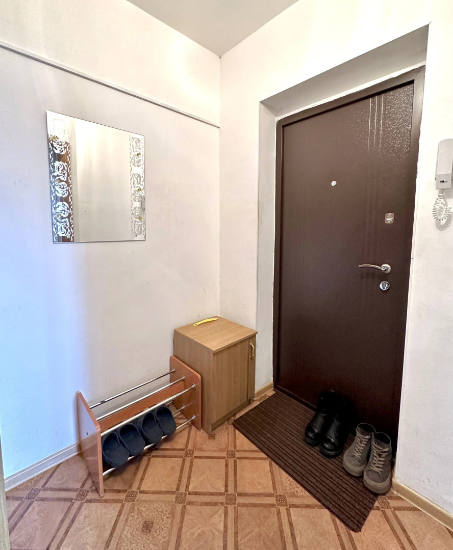 Квартира на Парковом Переулке 8