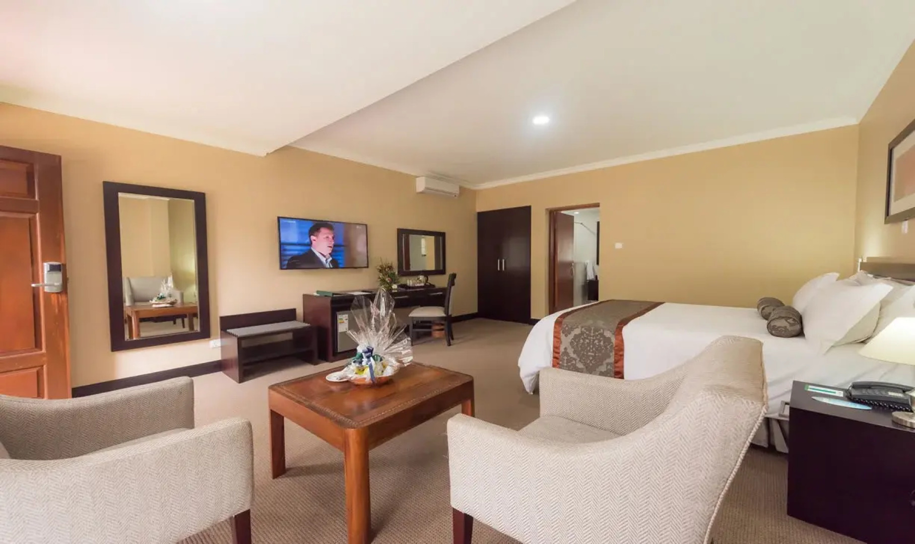 Отель Sunbird Lilongwe