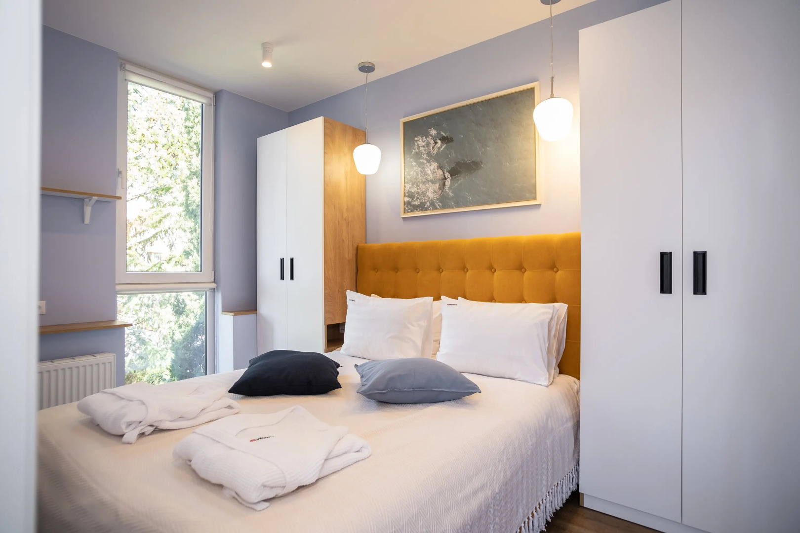 Апартаменты Розмарин Red Apartments Адонис