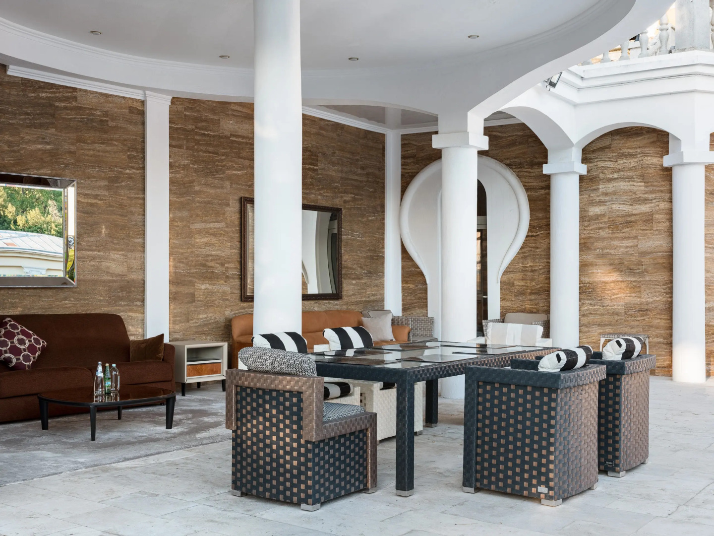 Spa бутик-отель "Усадьба Кшесинской"