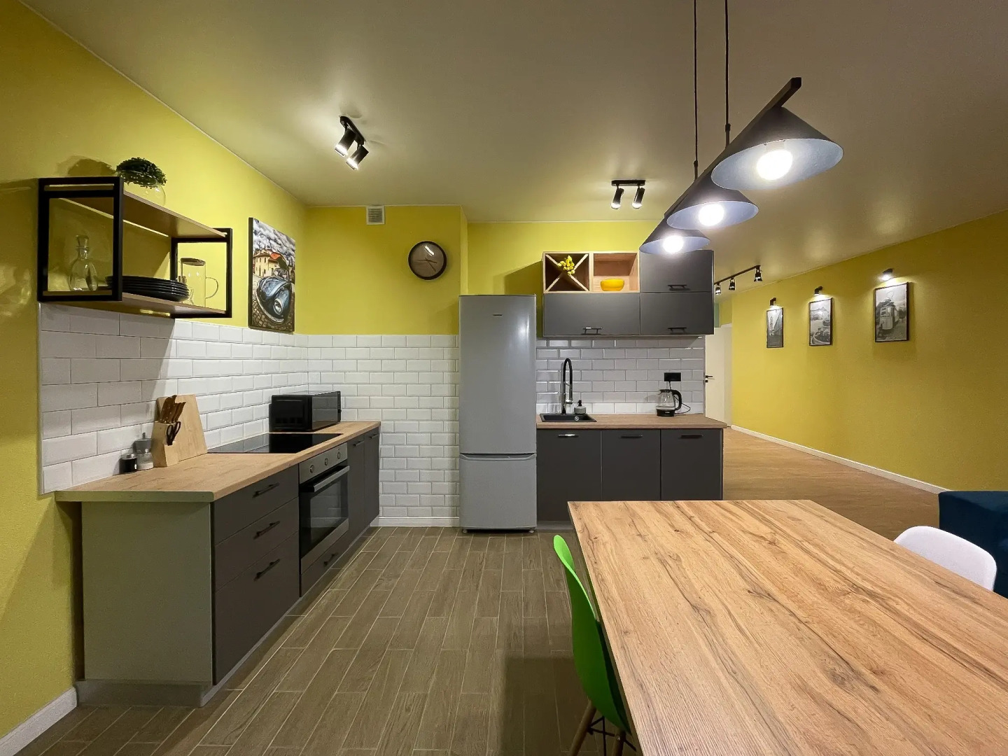 Апартаменты Viipuri House люкс с сауной