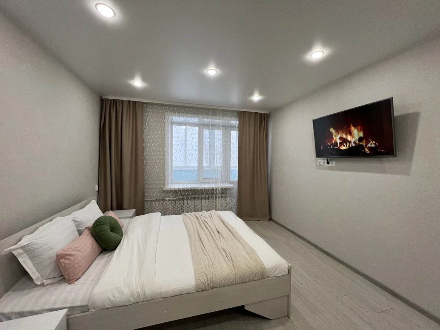 Квартира Уютная Однушка