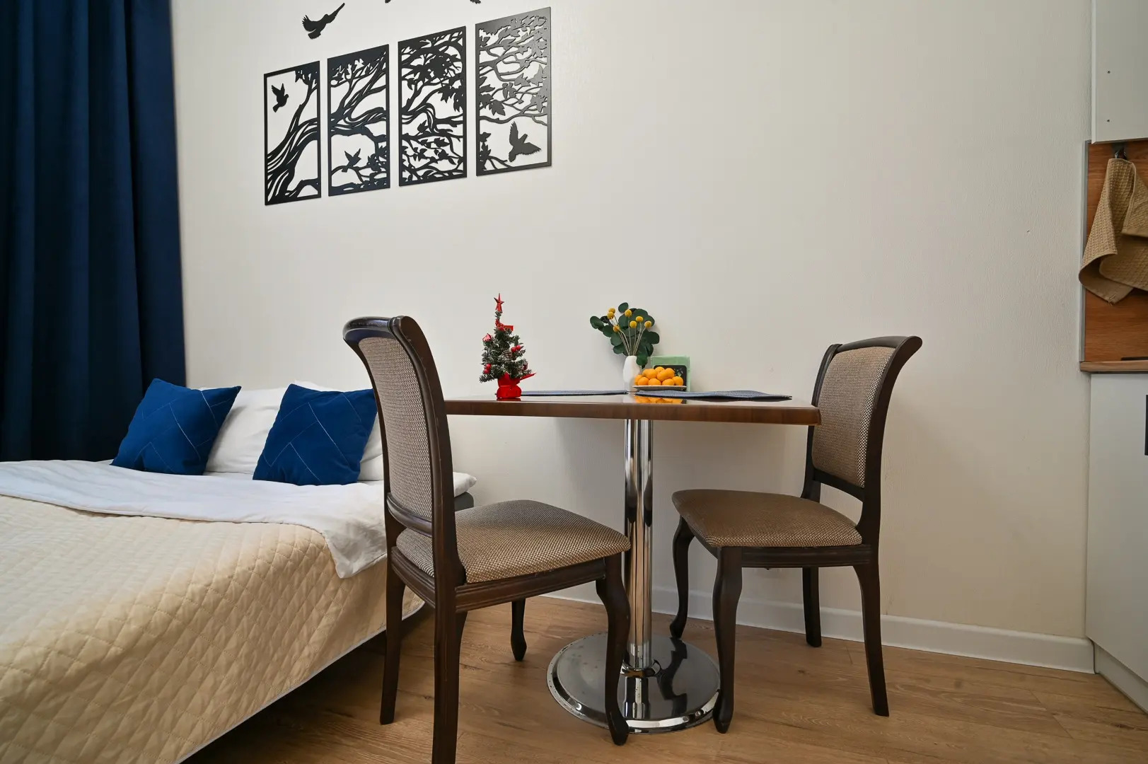 Квартира Стильная студия в Новых Ватутинках