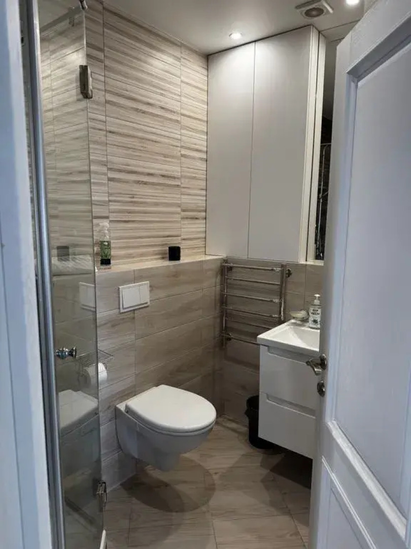 Квартира Современная трёшка возле Dana Mall