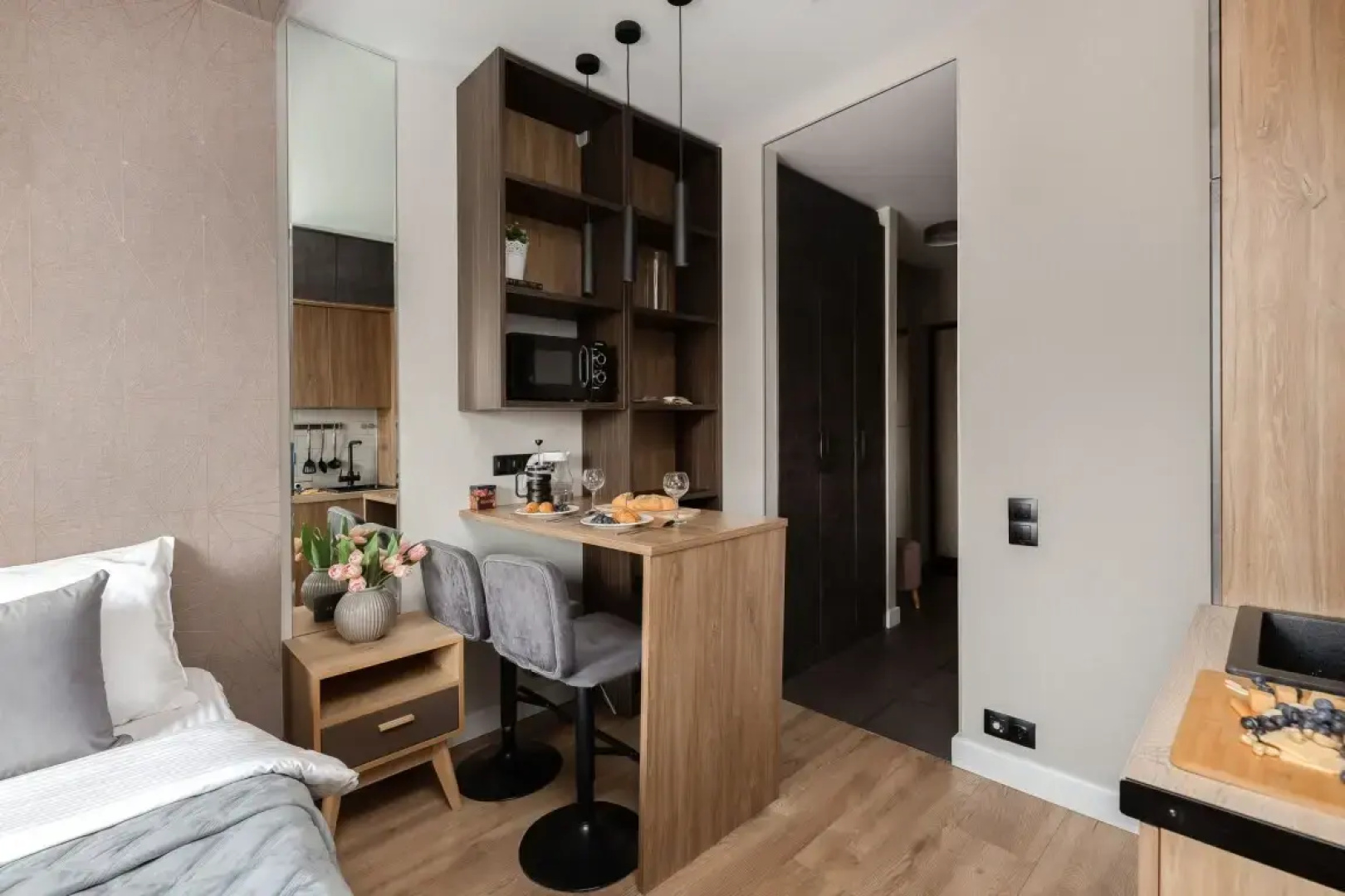 Апартаменты Craft by Smart Lofts Moscow