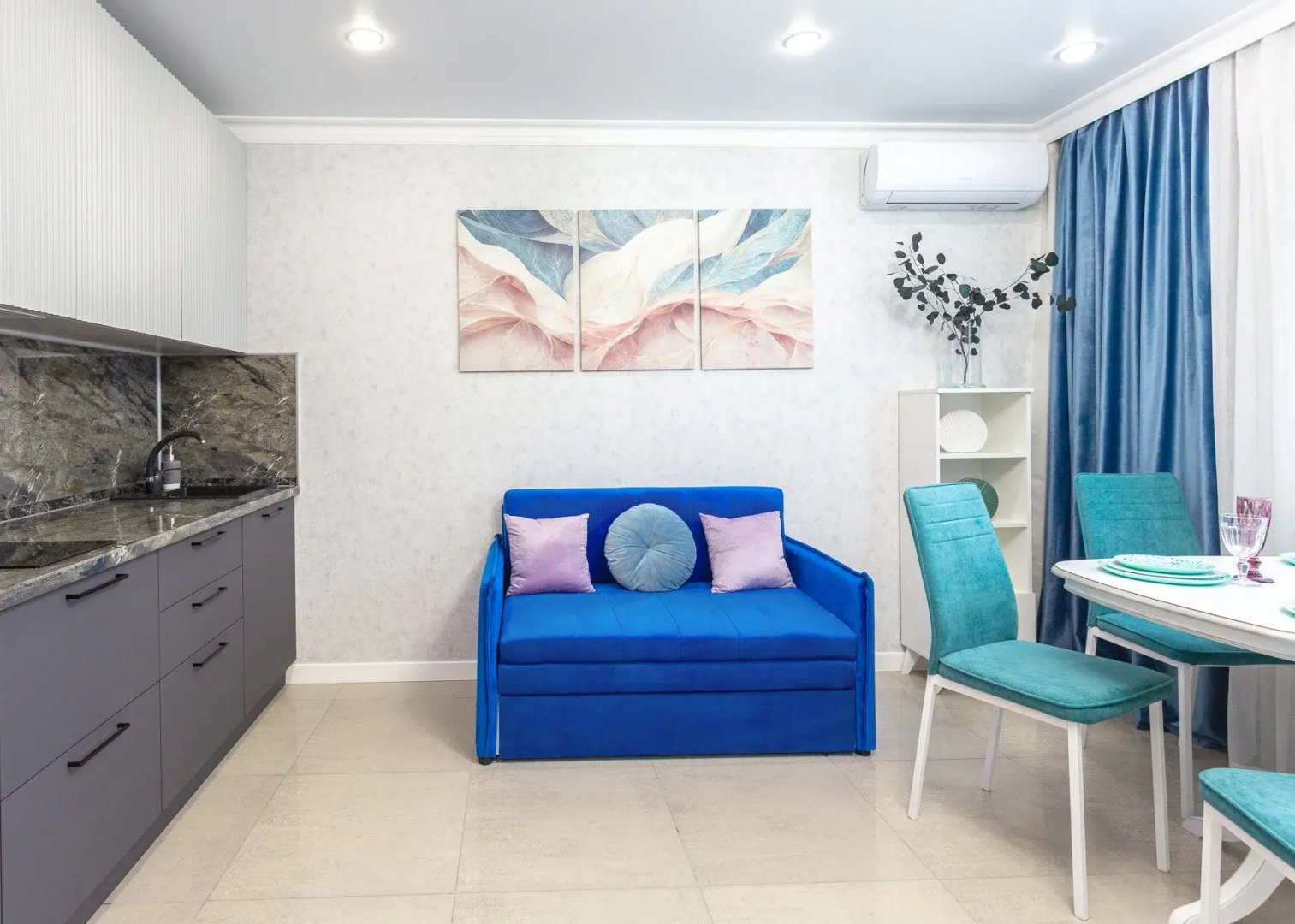 Апартаменты Frukty Rent Студия