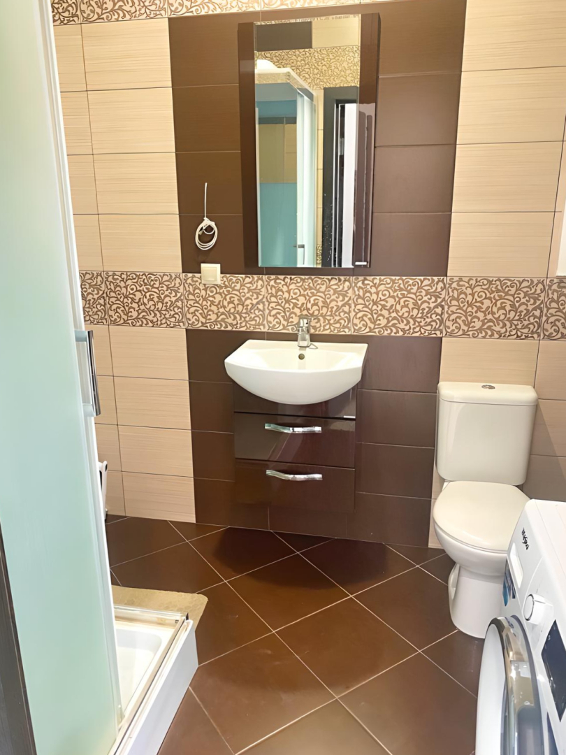 Апартаменты 1к Квартира у Аквапарка Ривьера в Жк Магеллан