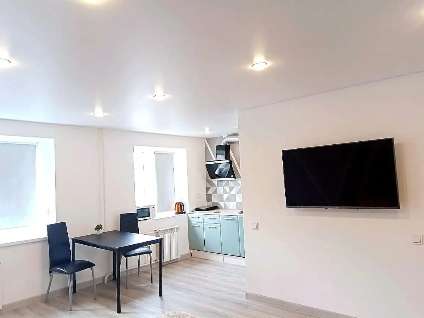 Квартира Бегичева 15