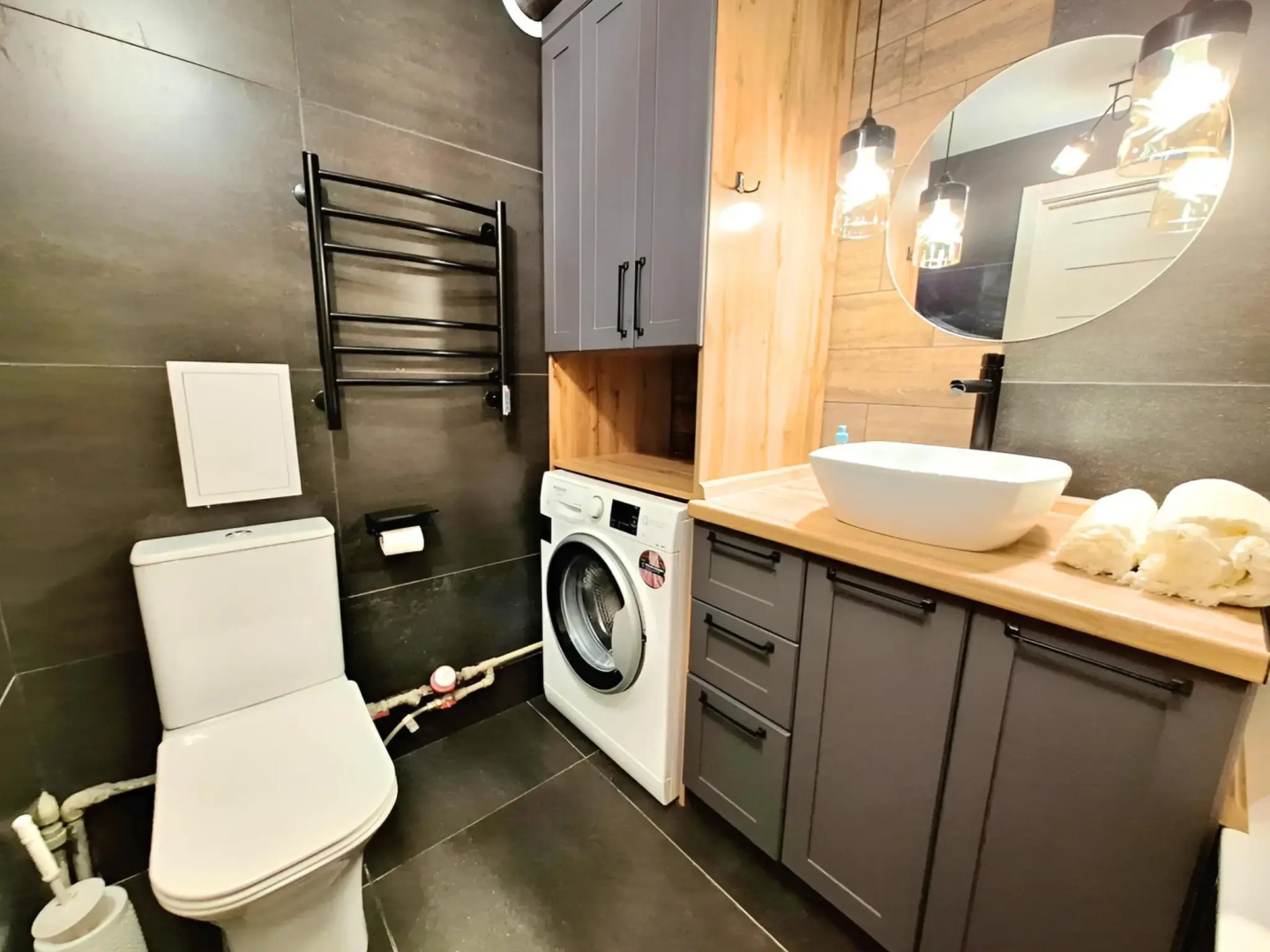 Апартаменты Lounge Room от Rooms Apartments