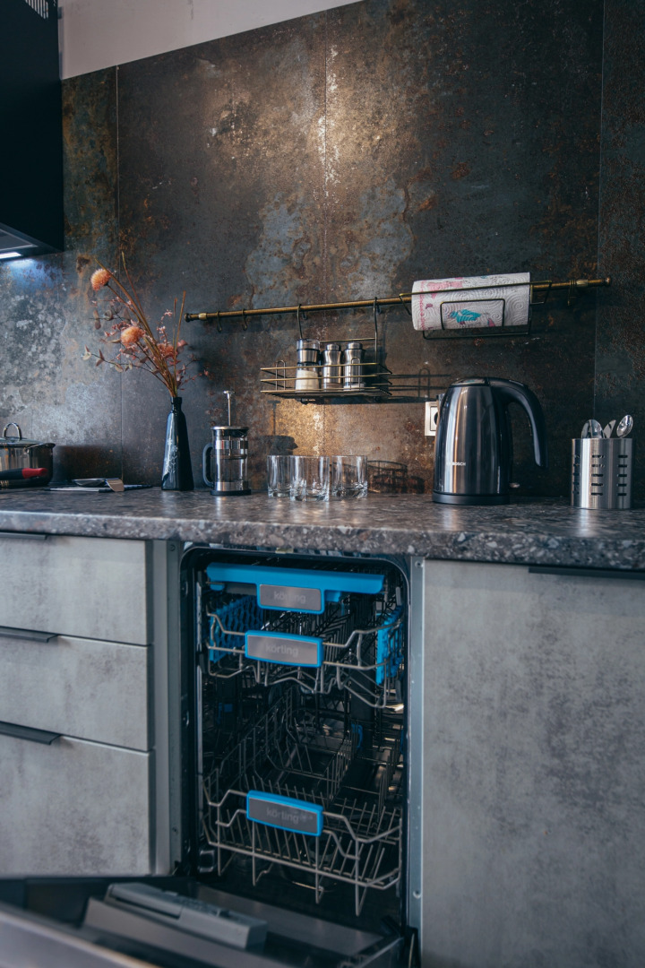 Квартира 1-комнатная HelgaLoft в центре Кенигсберга