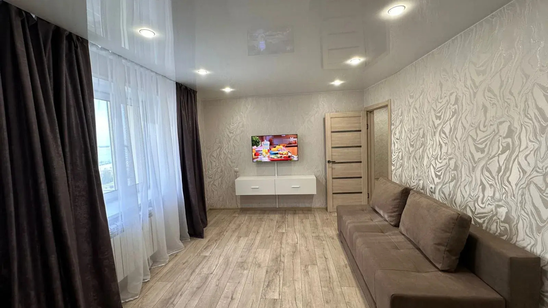 Квартира Благ&Амур