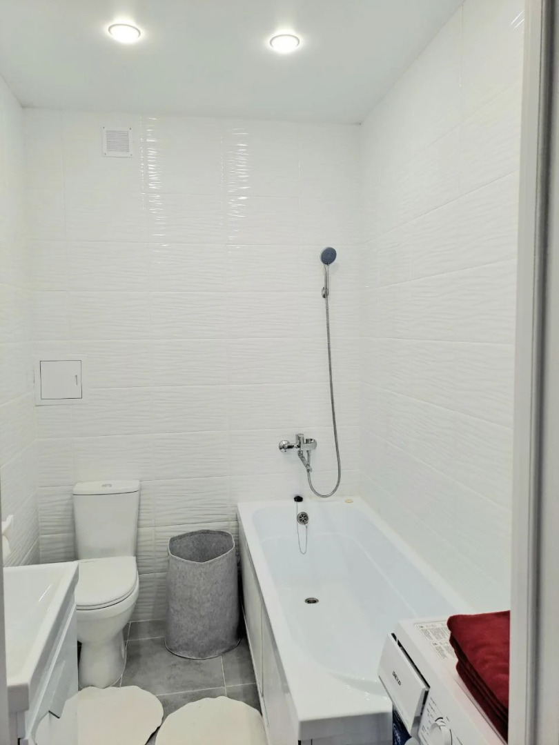 Квартира в новом ЖК За ручьем в городе Сургут