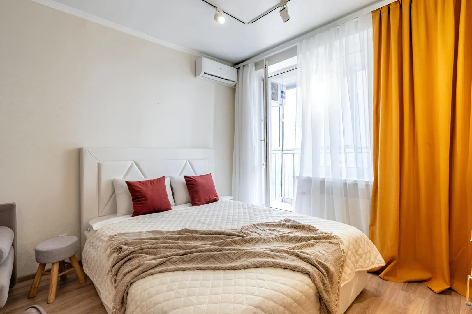 Квартира с потрясающим видом на Центр семьи Казан и Кремль