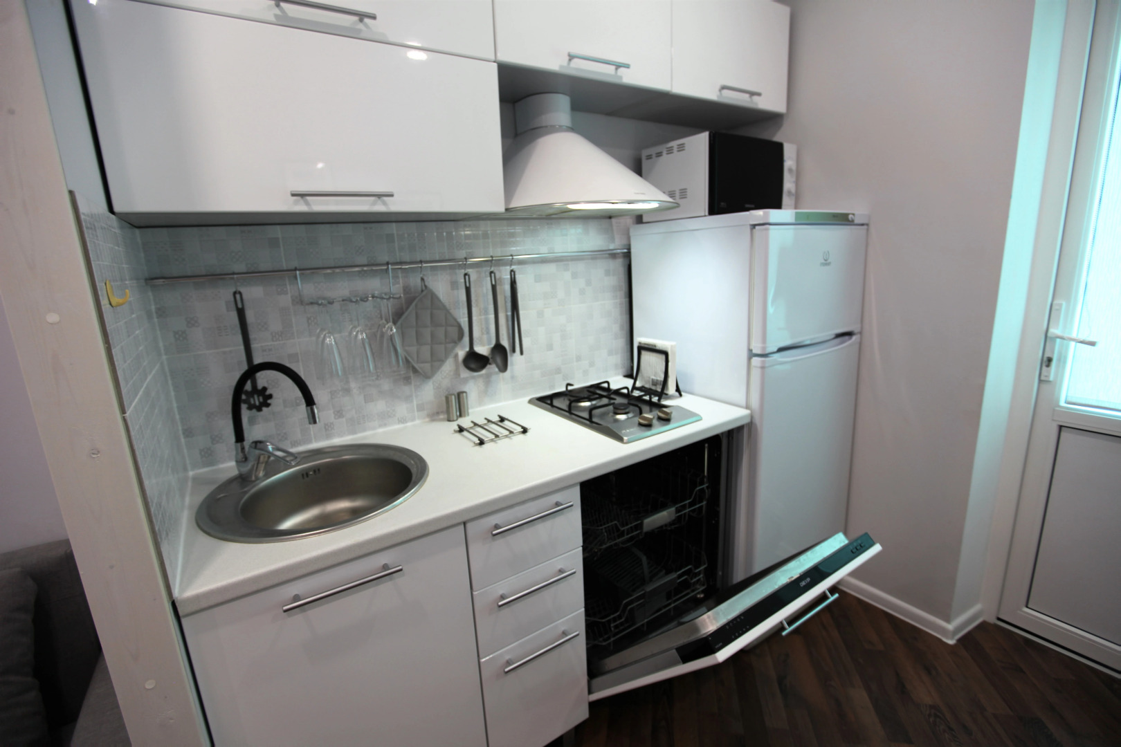 Апартаменты Голицына 19 4