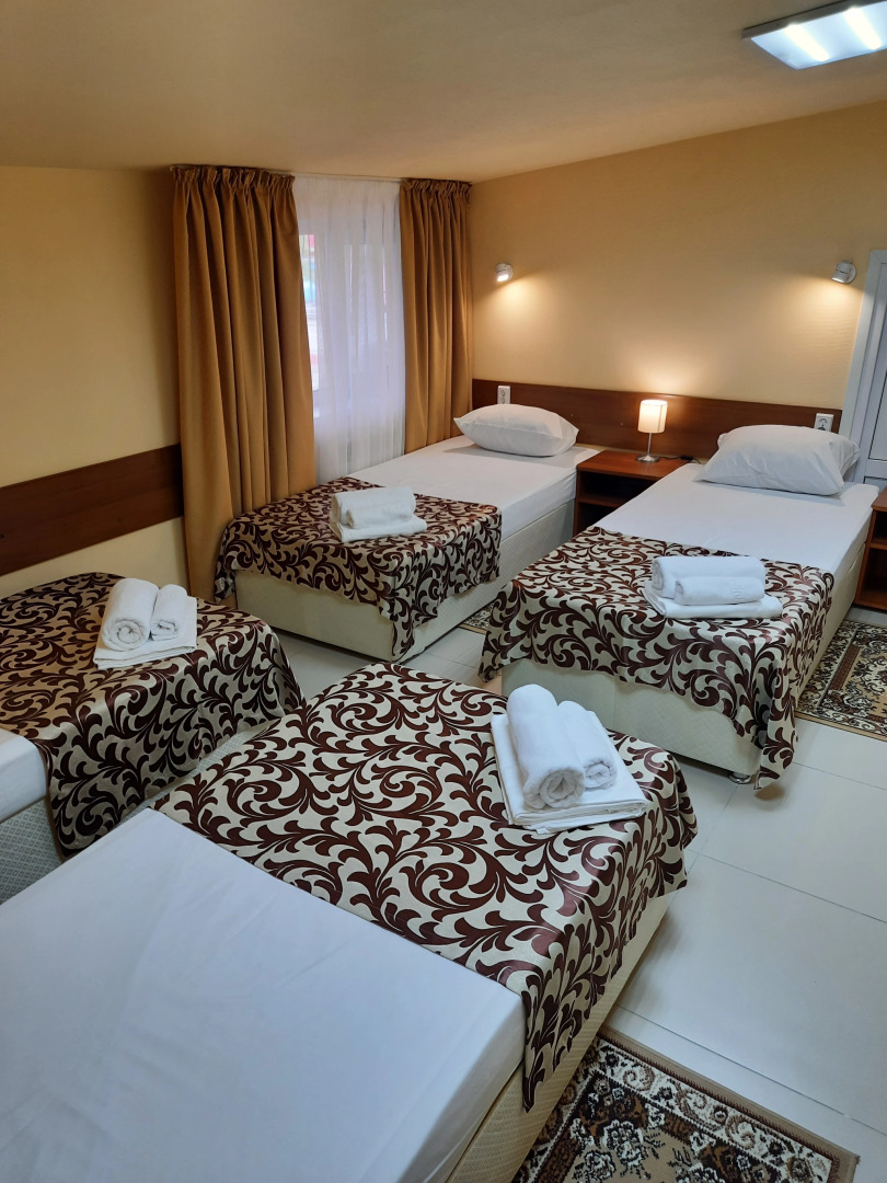 Хостел Тюмень