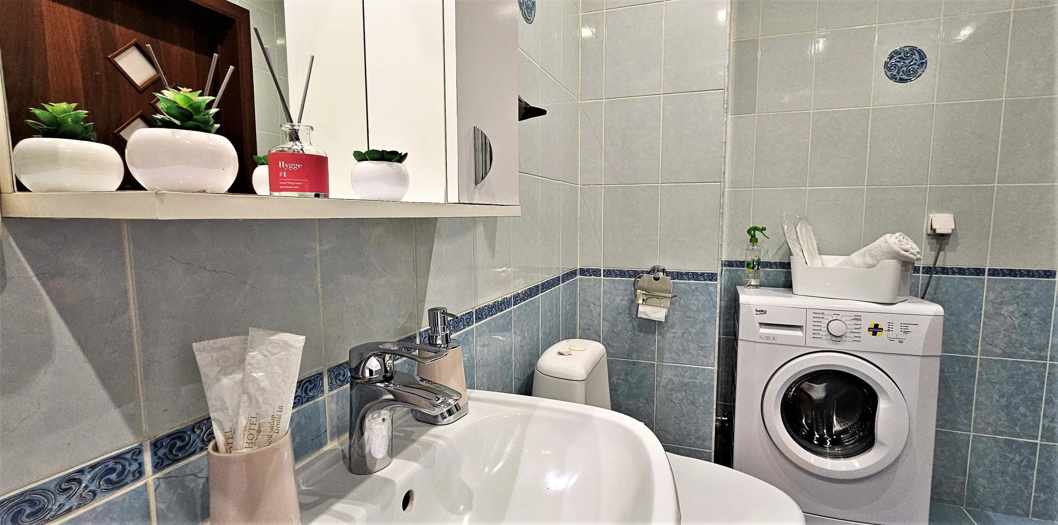 Апартаменты Добрый Дом в ЖК Новин