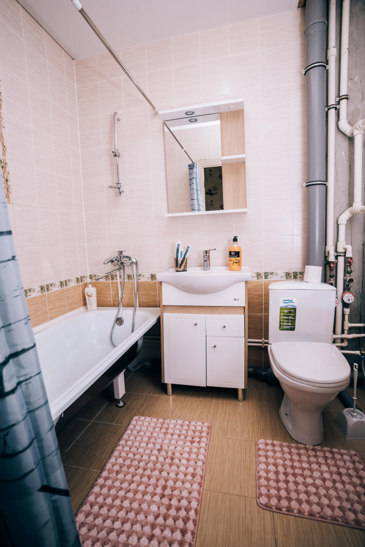 Апартаменты Atlant Apartments 56