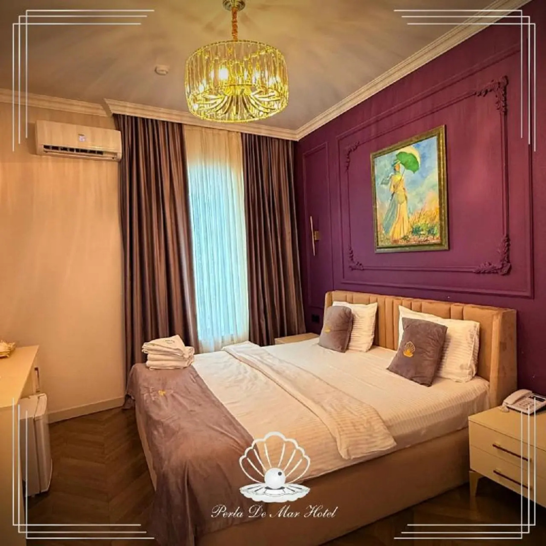 Отель Perla De Mar Inn