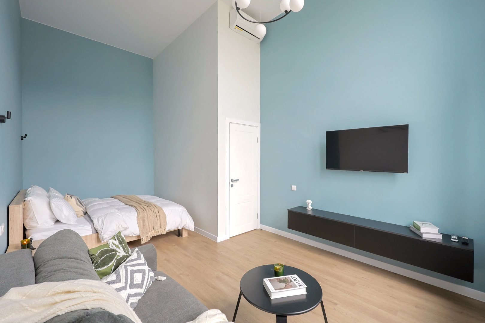 Квартира 64 Full House в ЖК Хоум Сити