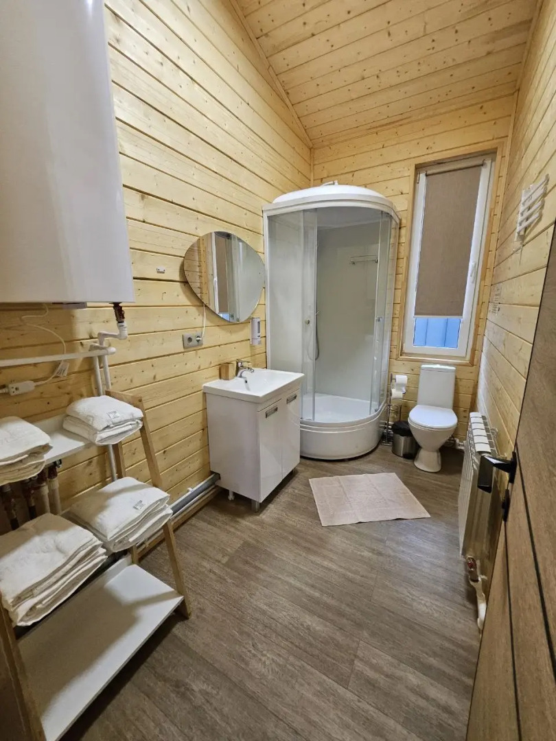 База отдыха Место под Солнцем