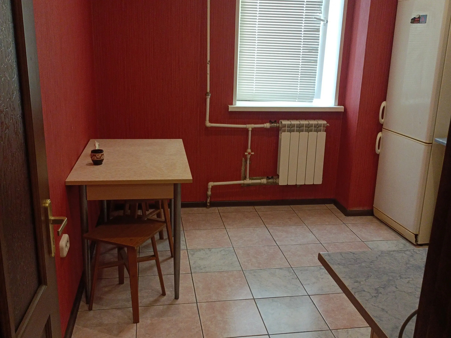 Однокомнатная квартира мкр Солнечный 13