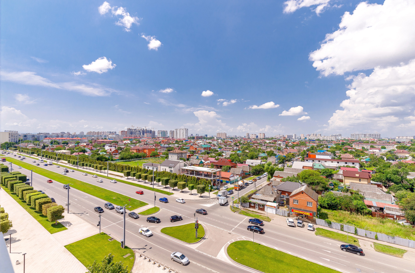 Квартира Vita Skyline