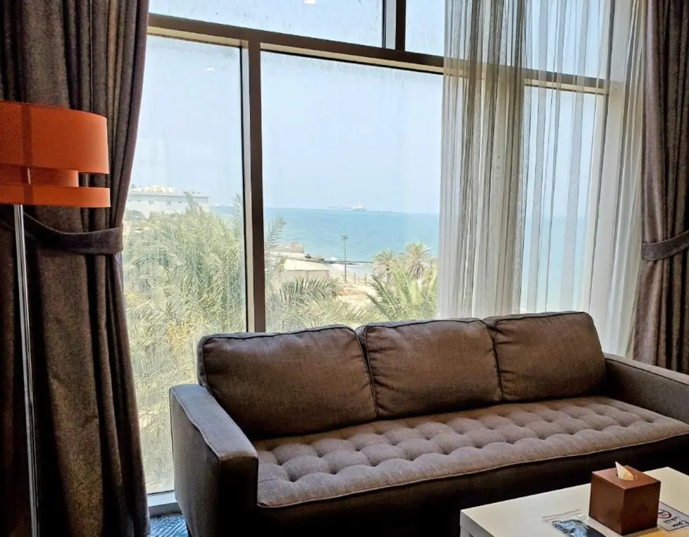 Отель Alkoutbeachhotel