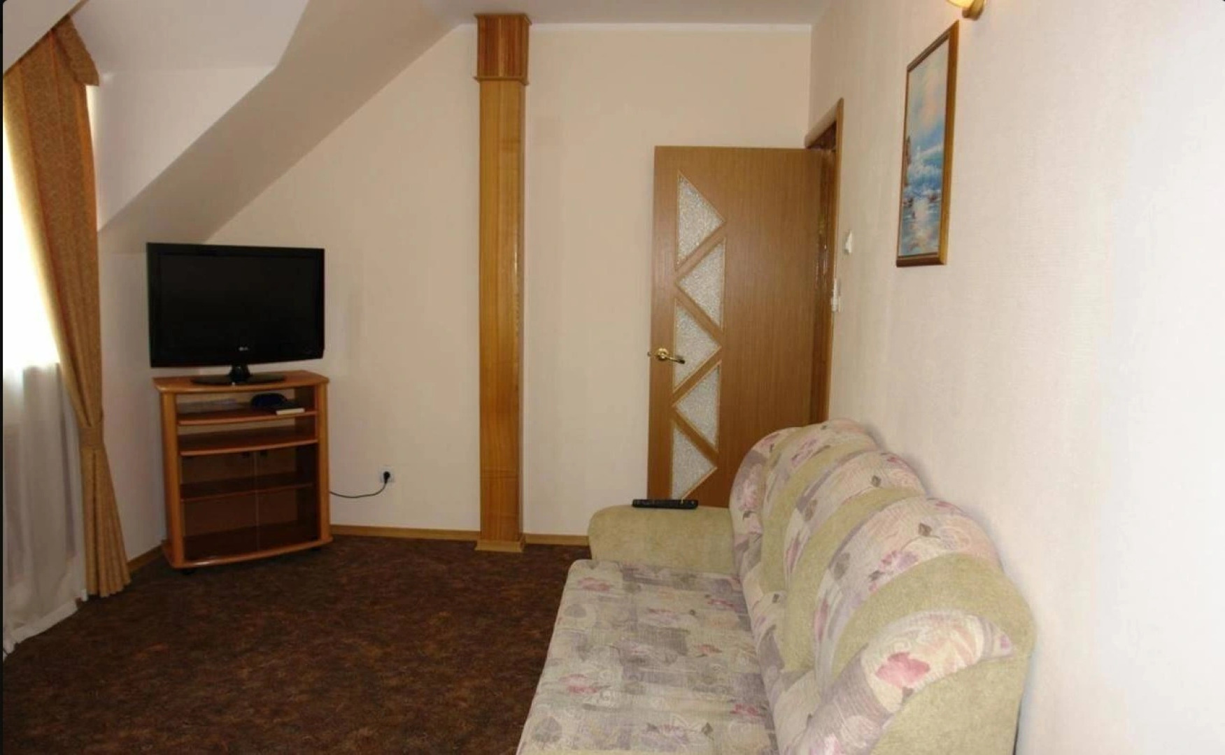 Гостиница Паллада