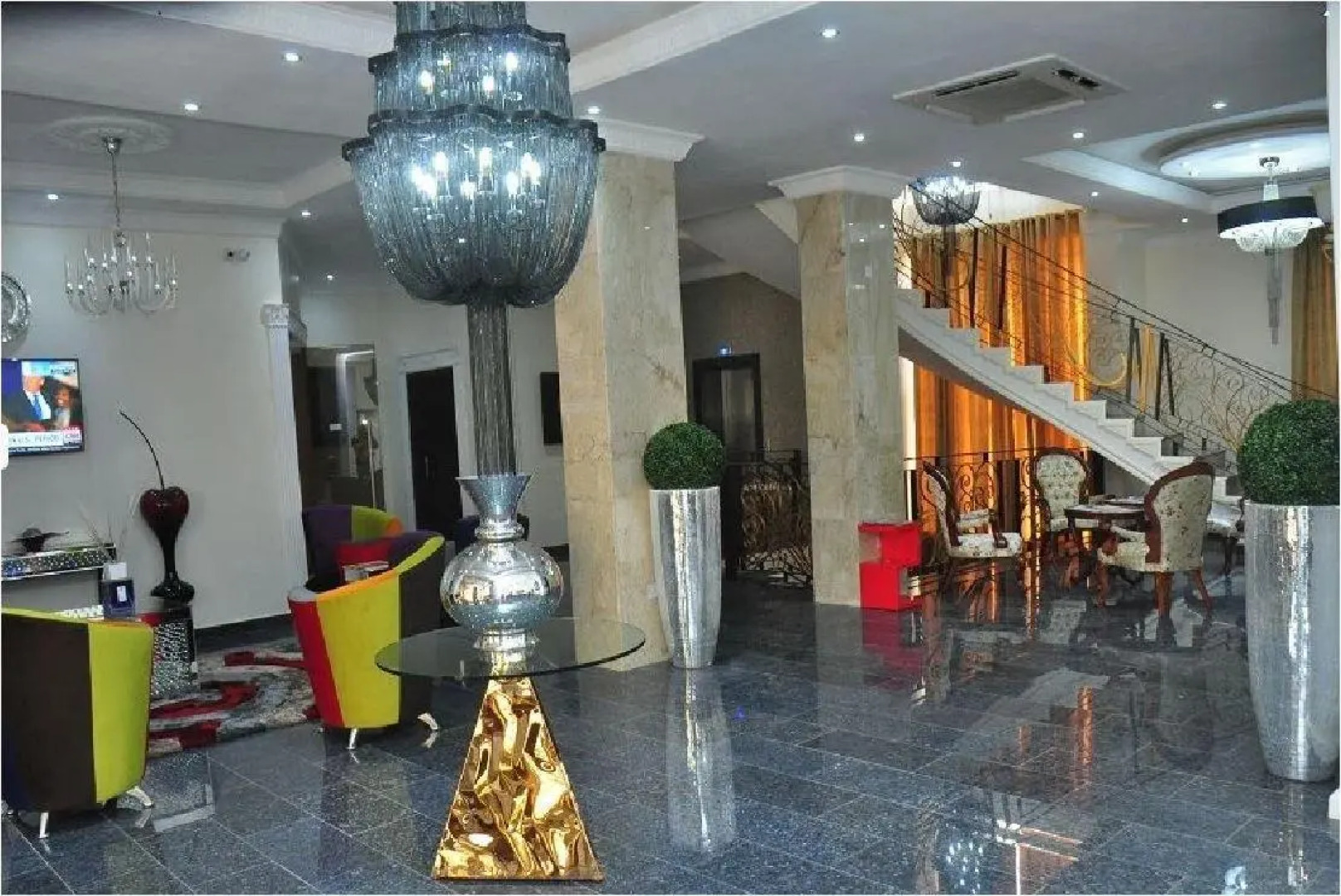 Отель Citiheight