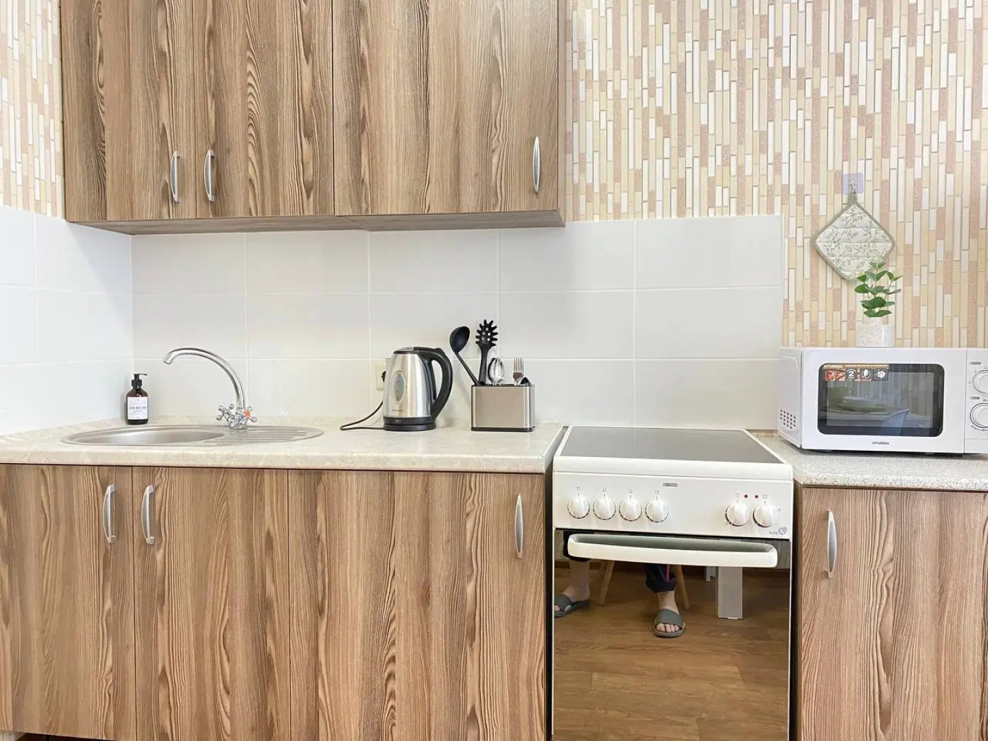 Квартира Апартаменты у Мамаева Кургана