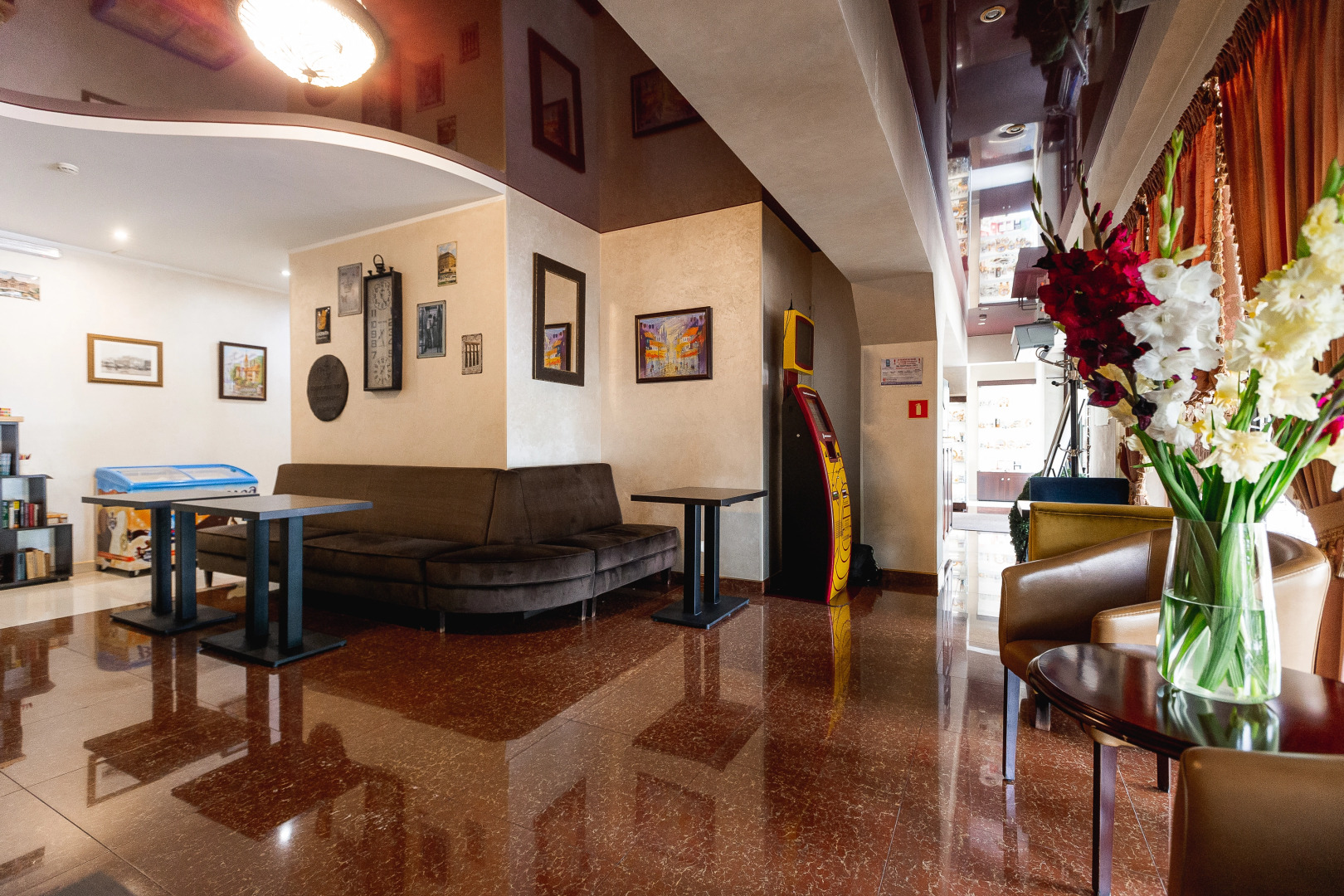 Гостиница Берлин