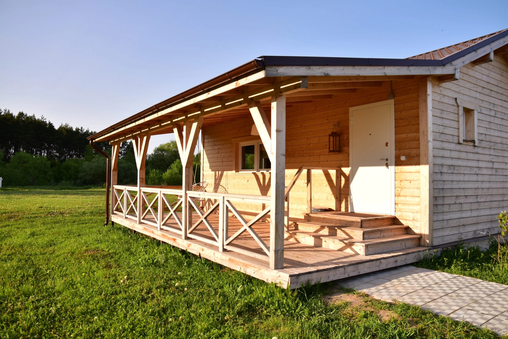 Шале Ромашки