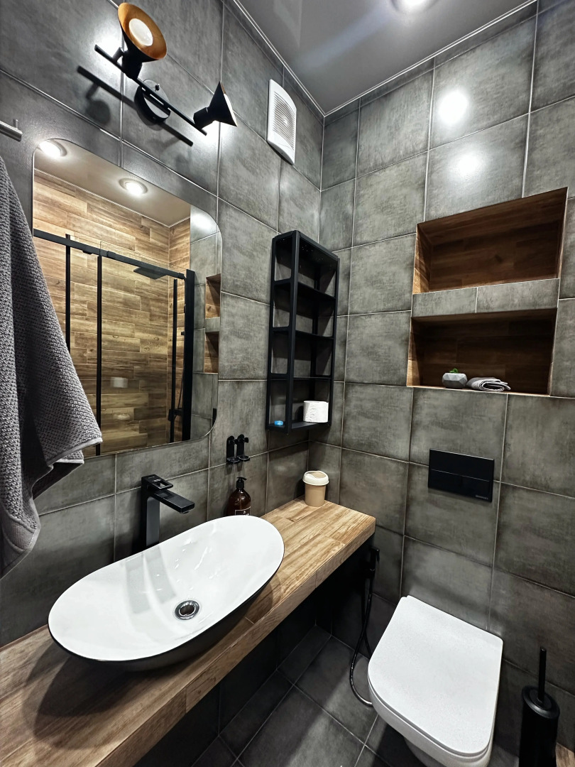 Квартира Уютная 1-к квартира в хорошем районе