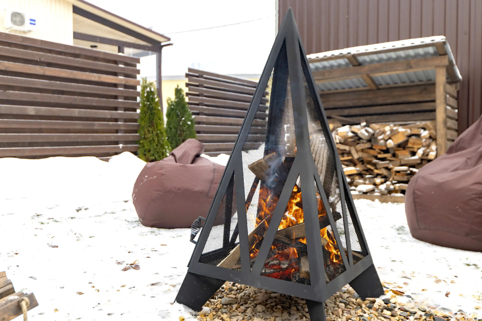 База отдыха Павлов Вилладж