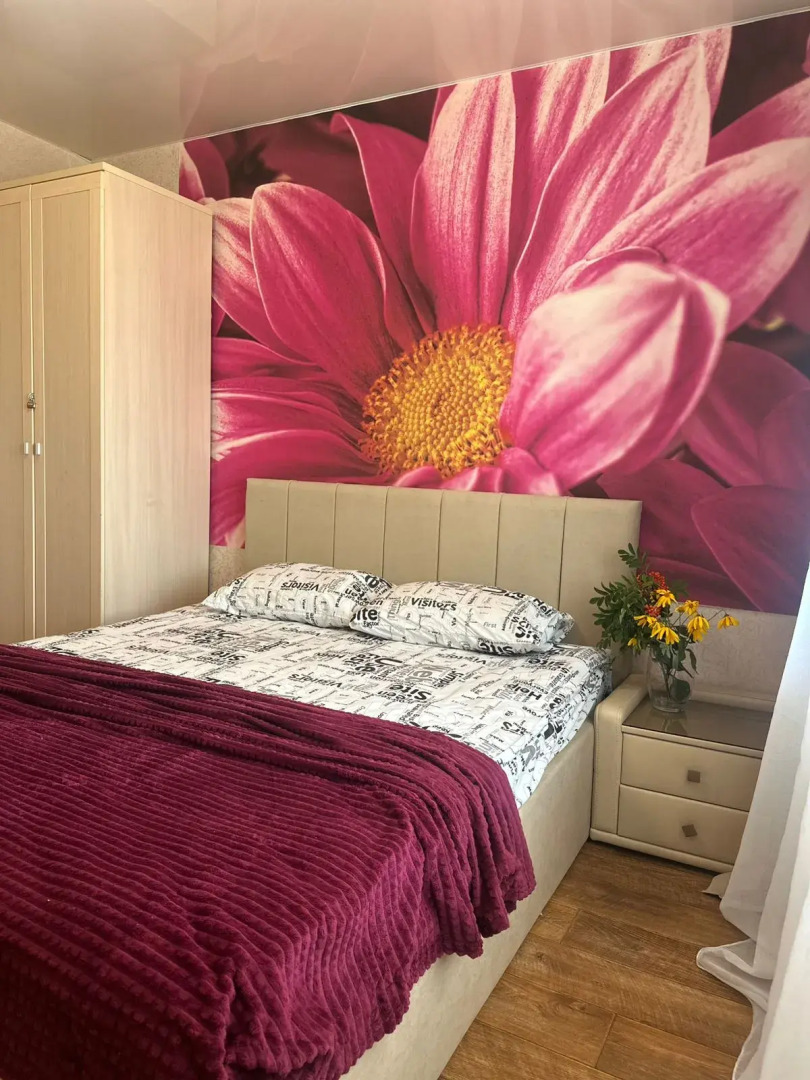 Квартира Time Apart 3-комнатная в Заозерном