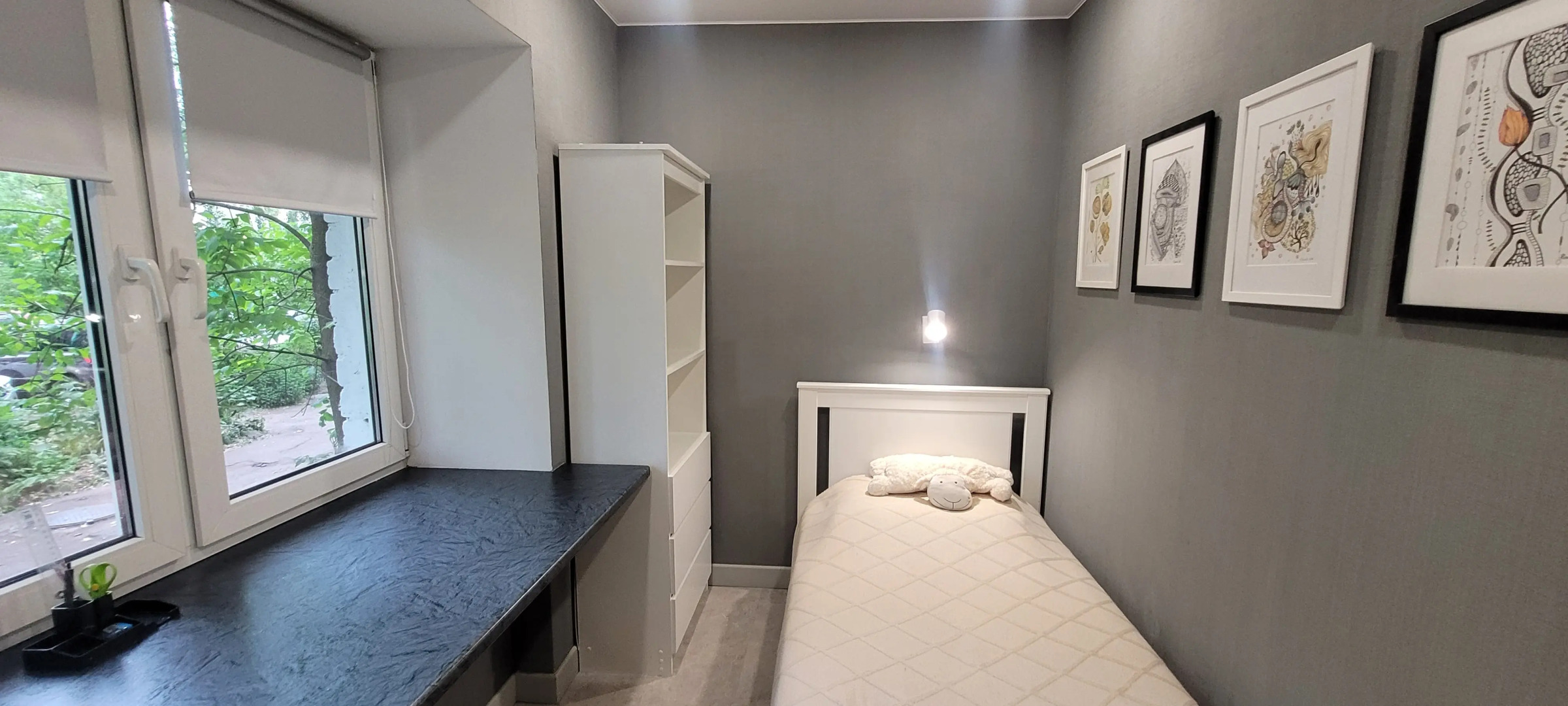 Апартаменты в центре