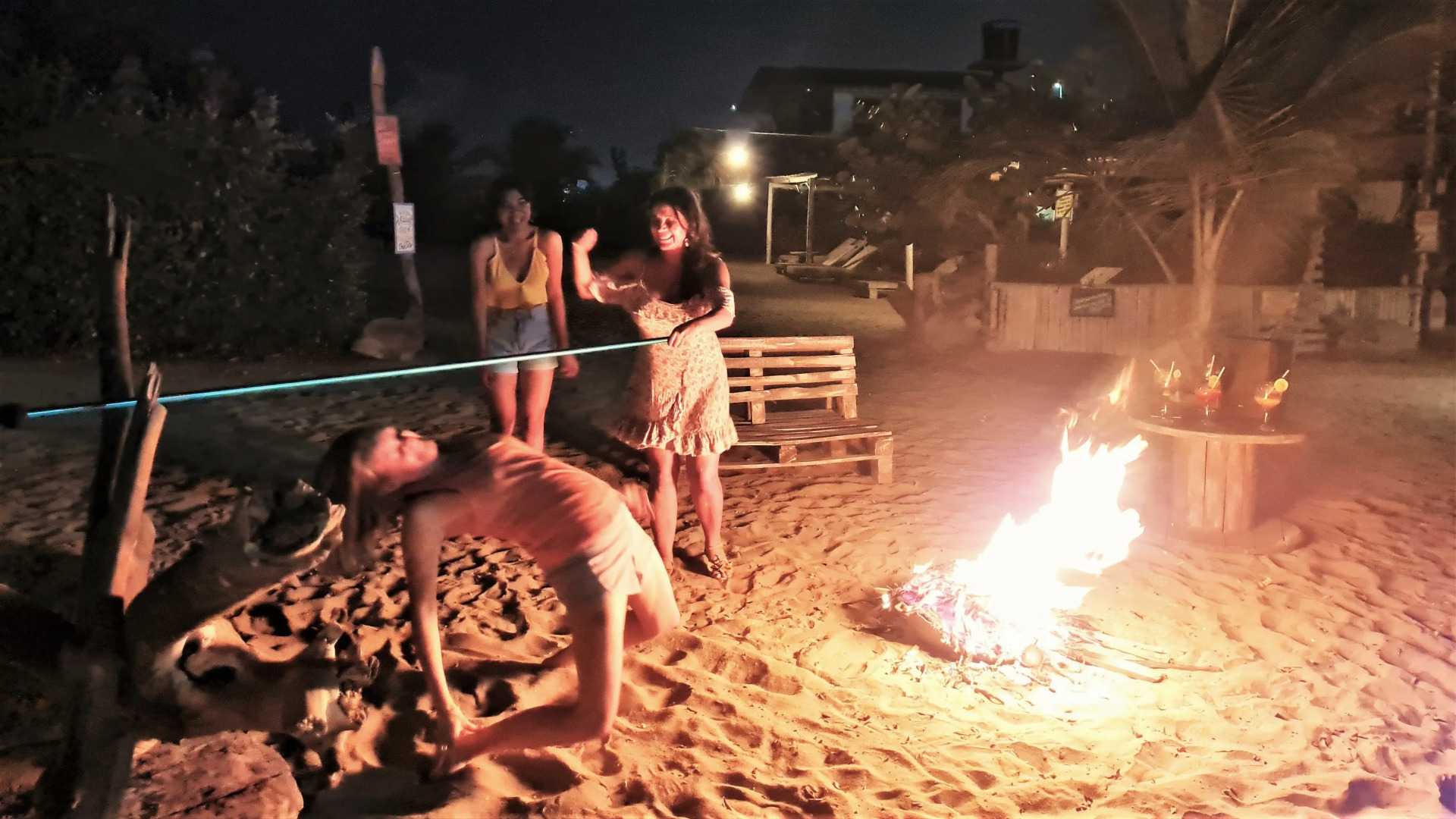 Ночлег и завтрак (B&B) Chevere Beach Hotel Frente Al Mar