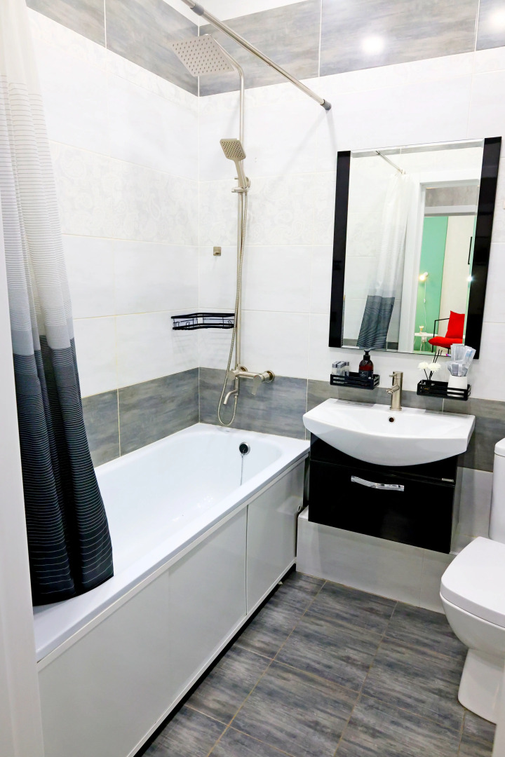 Квартира Стильная в Клубном Доме Армада в Самом Центре Города