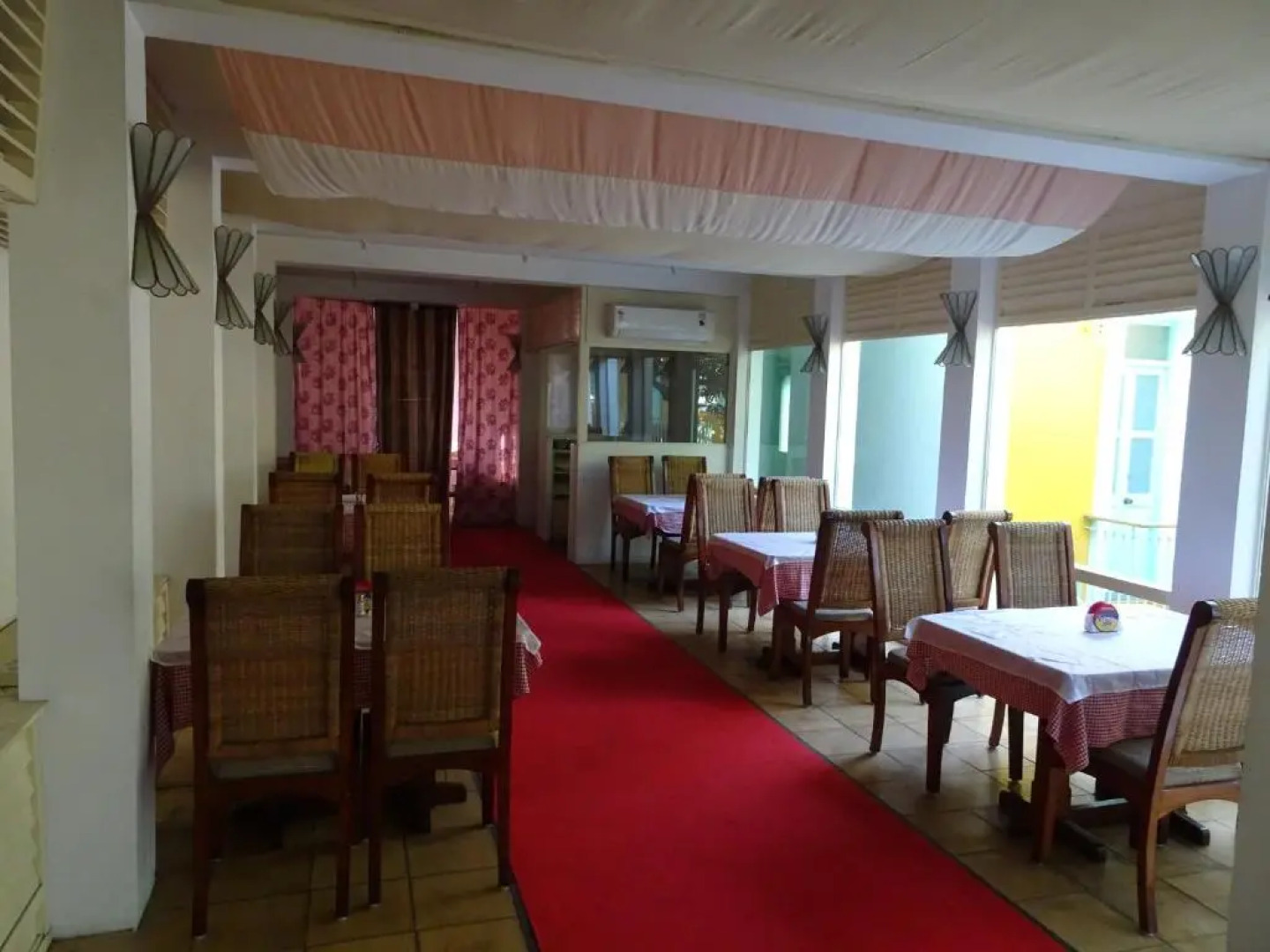 Отель Villa des Gouverneurs