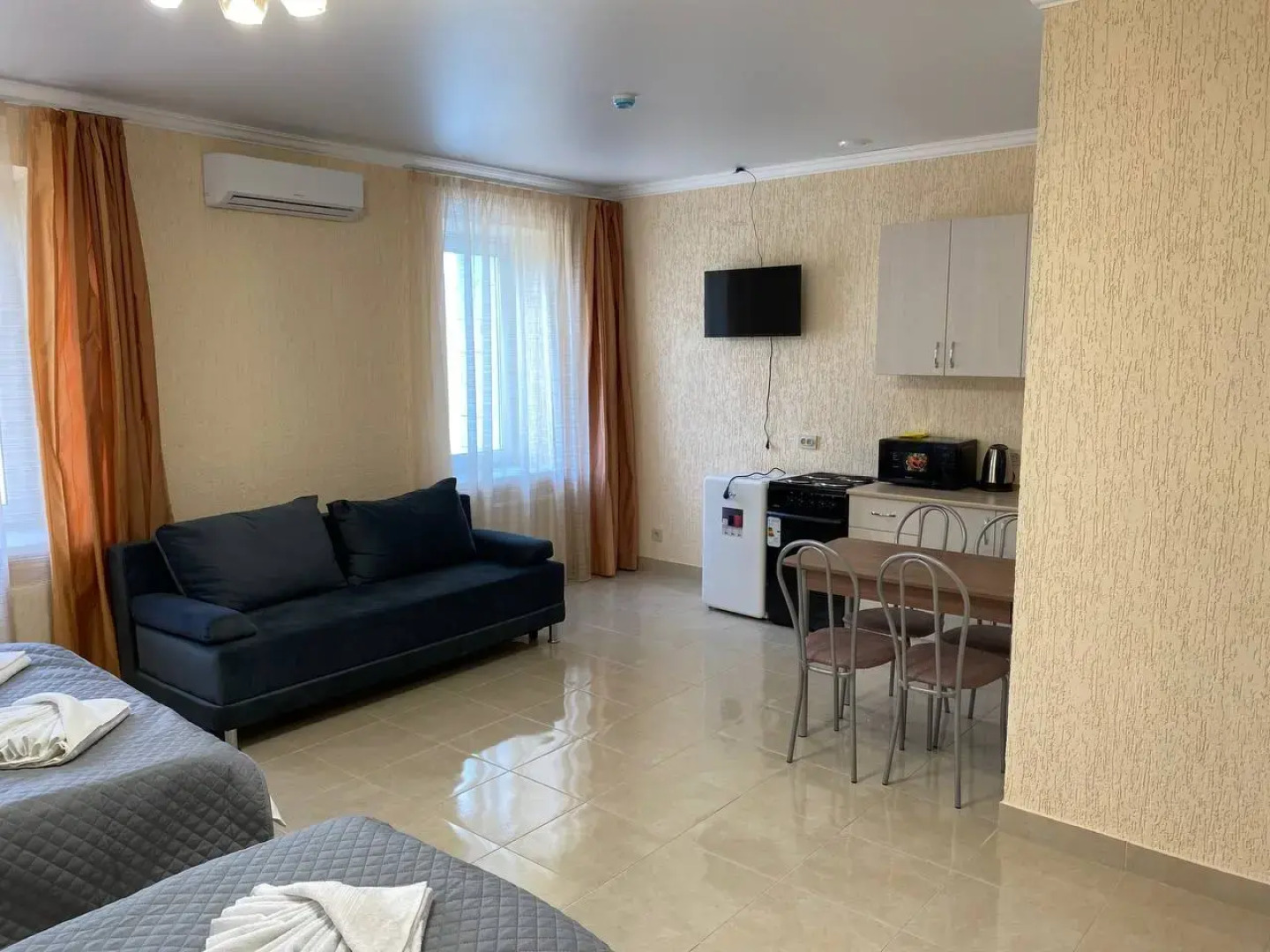 Отель Михеев