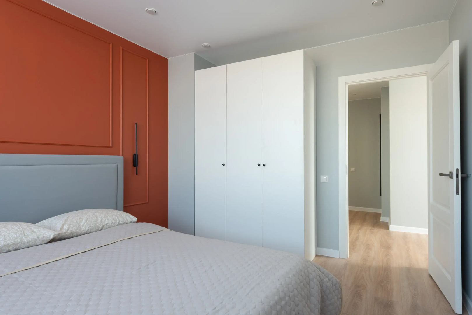 Апартаменты в ЖК Колумб