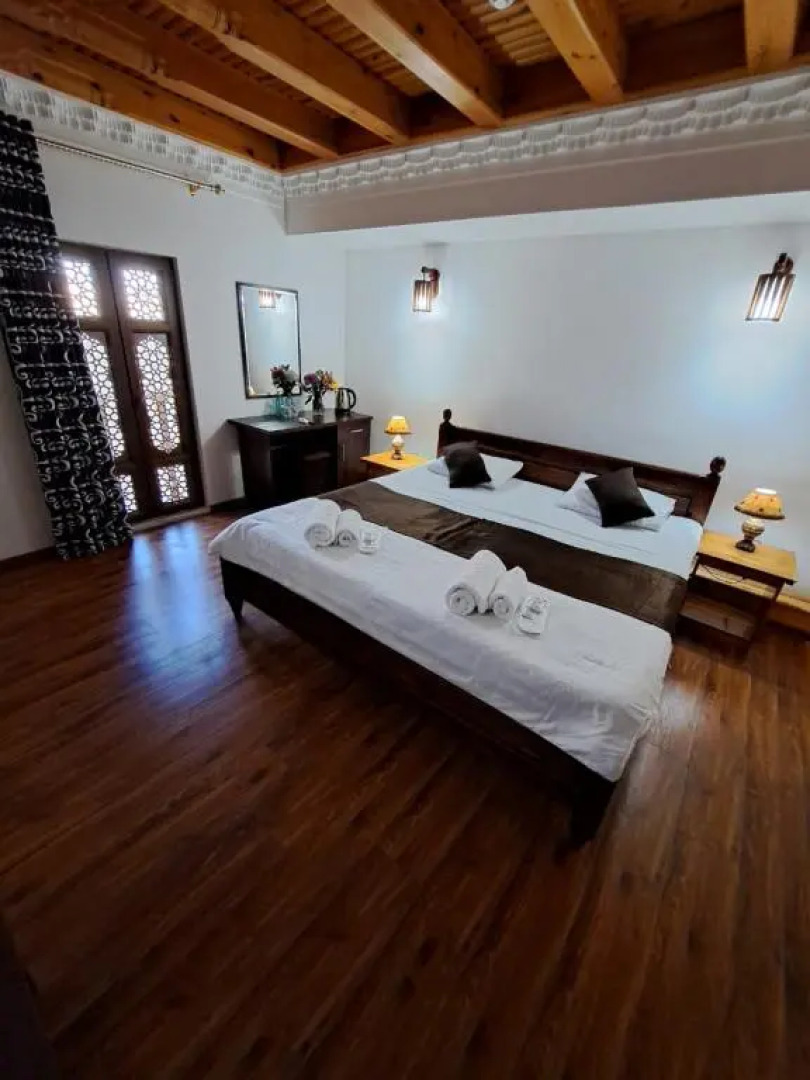 Отель Golden Minaret