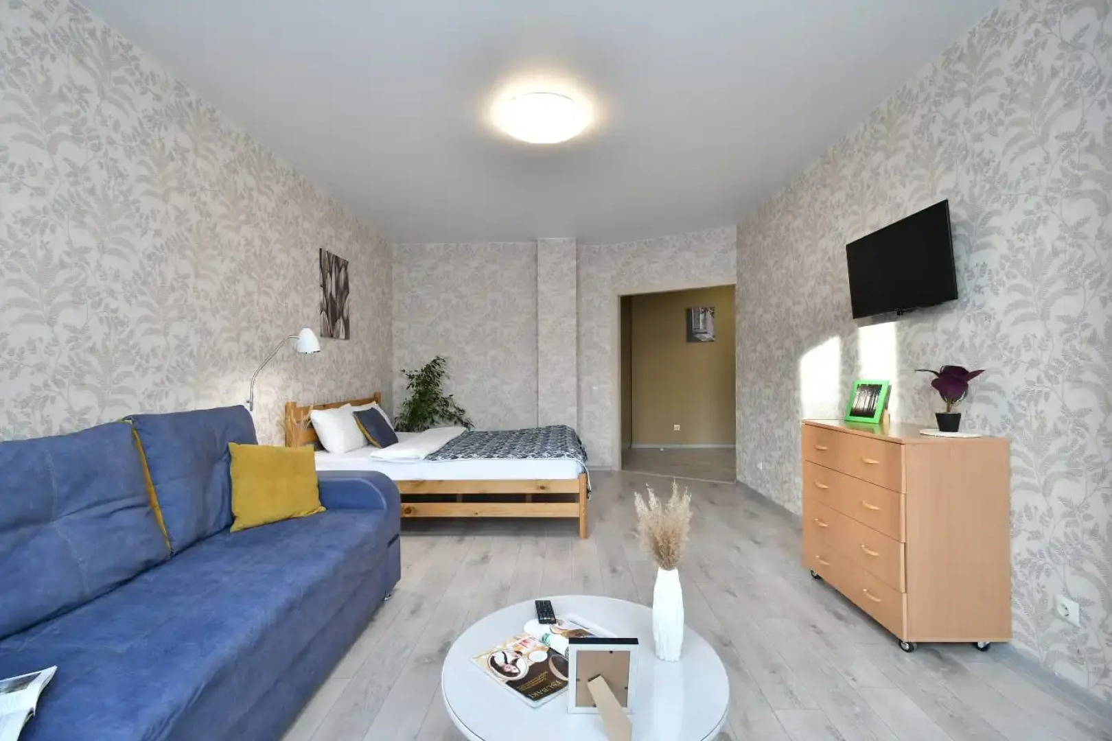 Квартира 1 к Мечта