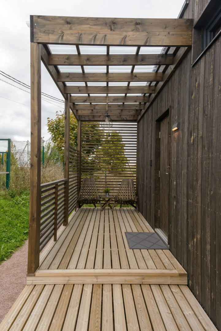 Гостевой дом Family Barn Karvala